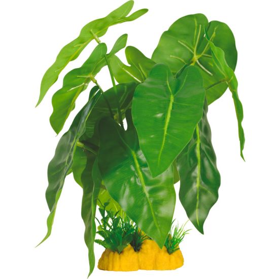 Plante l n6 artificielle pour aquarium de Zolux - Produit pour animaux dans Z002