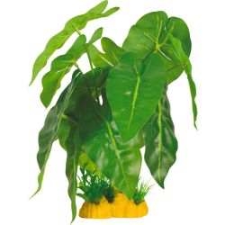 Plante l n6 artificielle pour aquarium de Zolux - Produit pour animaux dans Z002