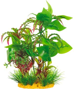Plante m n1 artificielle pour aquarium de Zolux - Produit pour animaux dans Z002
