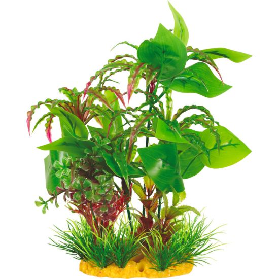 Plante m n1 artificielle pour aquarium de Zolux - Produit pour animaux dans Z002