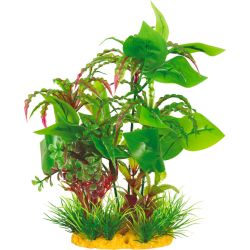 Plante m n1 artificielle pour aquarium de Zolux - Produit pour animaux dans Z002