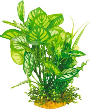 Plante m n4 artificielle pour aquarium de Zolux - Produit pour animaux dans Z002