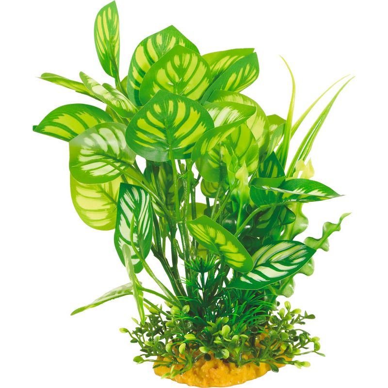 Plante m n4 artificielle pour aquarium de Zolux - Produit pour animaux dans Z002