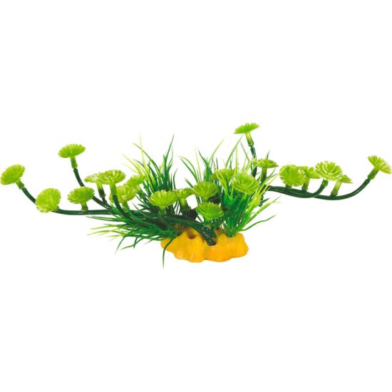 Plante s n3 artificielle pour aquarium de Zolux - Produit pour animaux dans Z002