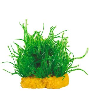 Plante s n4 artificielle pour aquarium de Zolux - Produit pour animaux dans Z002