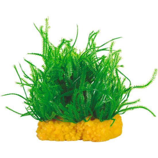Plante s n4 artificielle pour aquarium de Zolux - Produit pour animaux dans Z002