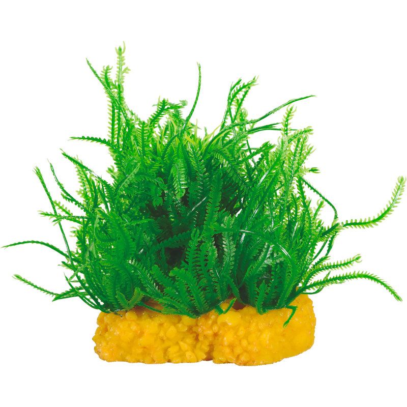 Plante s n4 artificielle pour aquarium de Zolux - Produit pour animaux dans Z002