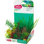Kit de plantes decor-s-bateau artificielle pour aquarium de Zolux - Produit pour animaux dans Z002