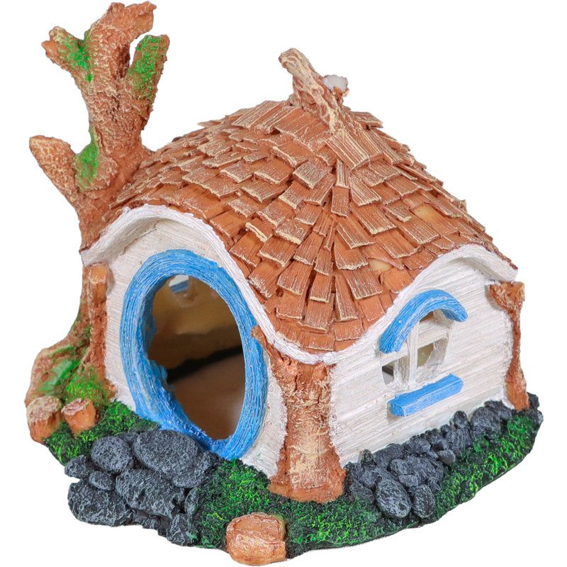 Maison n3 rivage pour aquarium de Zolux - Produit pour animaux dans Z002