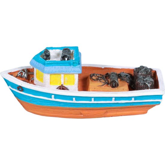 Bateau s n1 rivage pour aquarium de Zolux - Produit pour animaux dans Z002