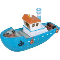 Bateau m n2 rivage pour aquarium de Zolux - Produit pour animaux dans Z002