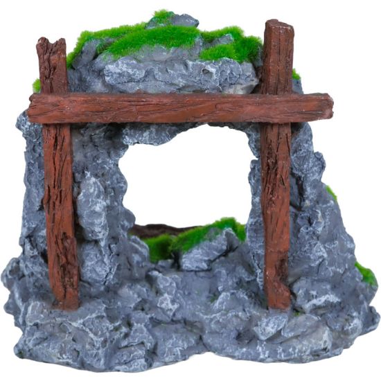 Arche roches n2 zenatura pour aquarium de Zolux - Produit pour animaux dans Z002