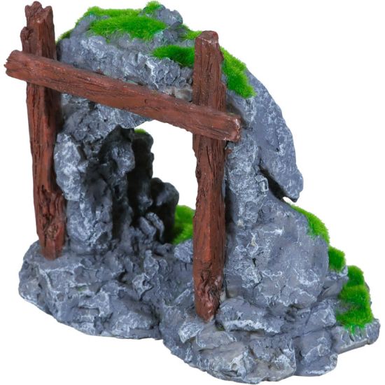 Arche roches n2 zenatura pour aquarium de Zolux - Produit pour animaux dans Z002