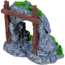 Arche roches n2 zenatura pour aquarium de Zolux - Produit pour animaux dans Z002