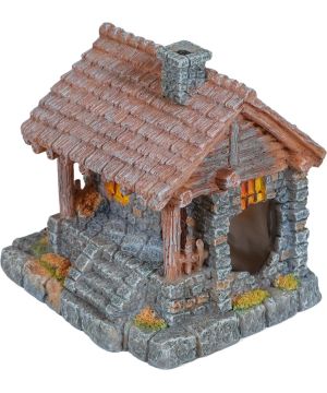 Maison pierre s zenatura pour aquarium de Zolux - Produit pour animaux dans Z002