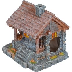 Maison pierre s zenatura pour aquarium de Zolux - Produit pour animaux dans Z002