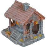 Maison pierre s zenatura pour aquarium de Zolux - Produit pour animaux dans Z002