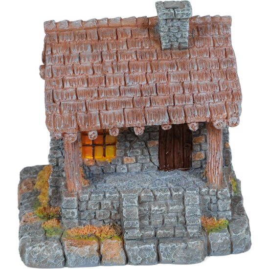 Maison pierre s zenatura pour aquarium de Zolux - Produit pour animaux dans Z002
