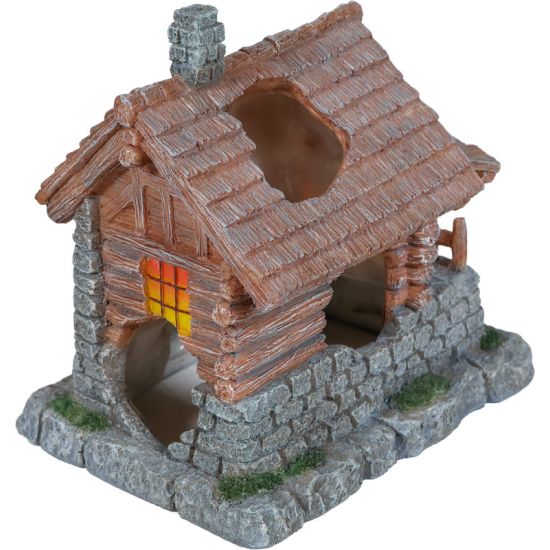 Maison pierre m zenatura pour aquarium de Zolux - Produit pour animaux dans Z002