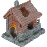 Maison pierre m zenatura pour aquarium de Zolux - Produit pour animaux dans Z002