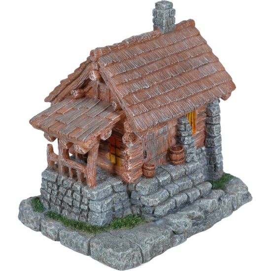 Maison pierre m zenatura pour aquarium de Zolux - Produit pour animaux dans Z002