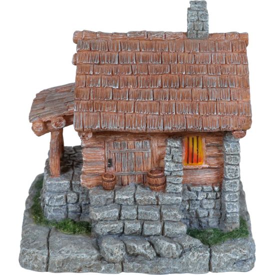 Maison pierre m zenatura pour aquarium de Zolux - Produit pour animaux dans Z002