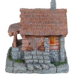 Maison pierre m zenatura pour aquarium de Zolux - Produit pour animaux dans Z002