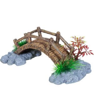 Pont bois m zenatura pour aquarium de Zolux - Produit pour animaux dans Z002