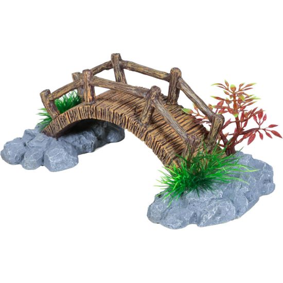 Pont bois m zenatura pour aquarium de Zolux - Produit pour animaux dans Z002