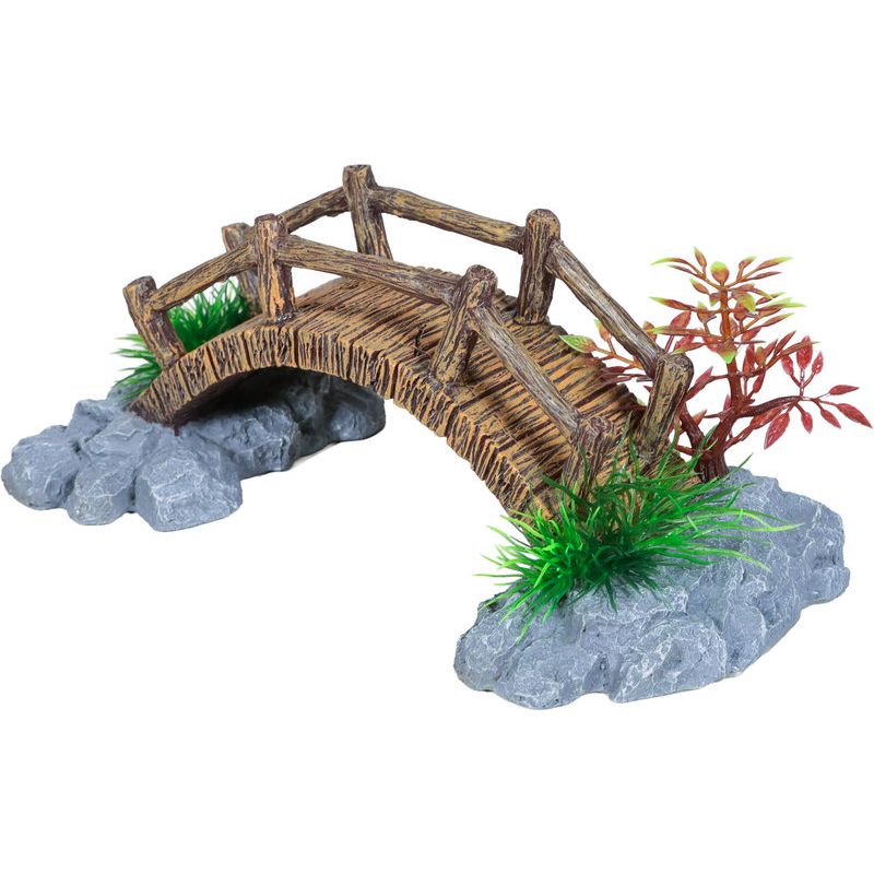 Pont bois m zenatura pour aquarium de Zolux - Produit pour animaux dans Z002