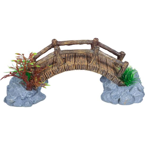 Pont bois m zenatura pour aquarium de Zolux - Produit pour animaux dans Z002