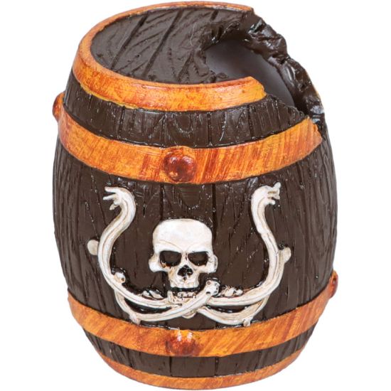 Baril pirate m zenatura pour aquarium de Zolux - Produit pour animaux dans Z002