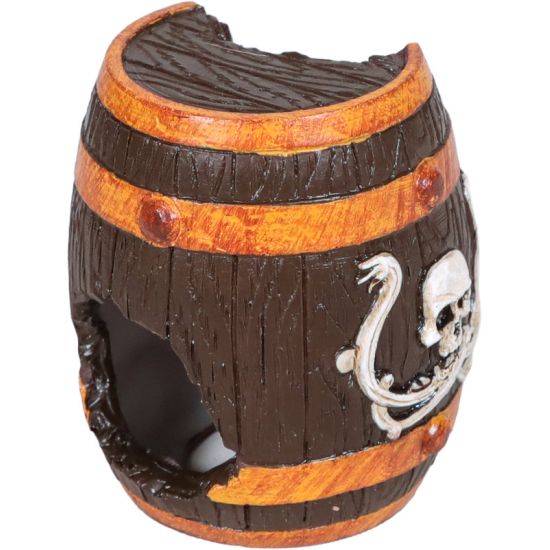 Baril pirate m zenatura pour aquarium de Zolux - Produit pour animaux dans Z002