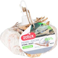 Rosy pierre et bois 500g pour aquarium de Zolux - Produit pour animaux dans Z002