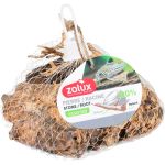 Alve pierre et bois 500g pour aquarium de Zolux - Produit pour animaux dans Z002
