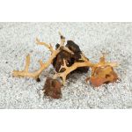 Alve pierre et bois 500g pour aquarium de Zolux - Produit pour animaux dans Z002
