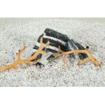Pierre striée et bois 500g pour aquarium de Zolux - Produit pour animaux dans Z002