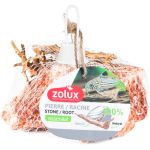 Red pierre et bois 500g pour aquarium de Zolux - Produit pour animaux dans Z002
