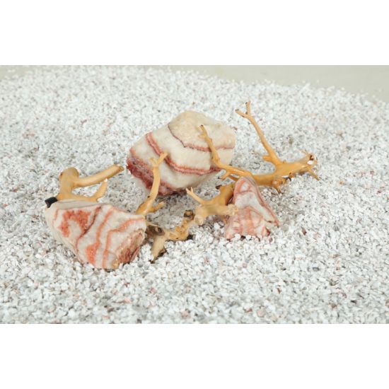 Rosy pierre et bois 2kg pour aquarium de Zolux - Produit pour animaux dans Z002
