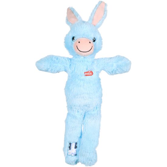 Peluche pour chien furry farm hassan ane 33cm de Zolux - Produit pour animaux dans Z002