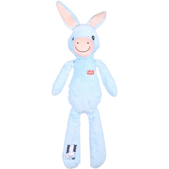 Peluche pour chien furry farm hassan ane 60cm de Zolux - Produit pour animaux dans Z002