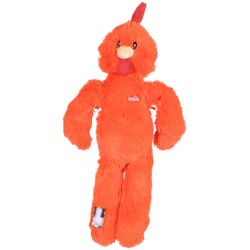Peluche pour chien furry farm brock coq 33cm de Zolux - Produit pour animaux dans Z002