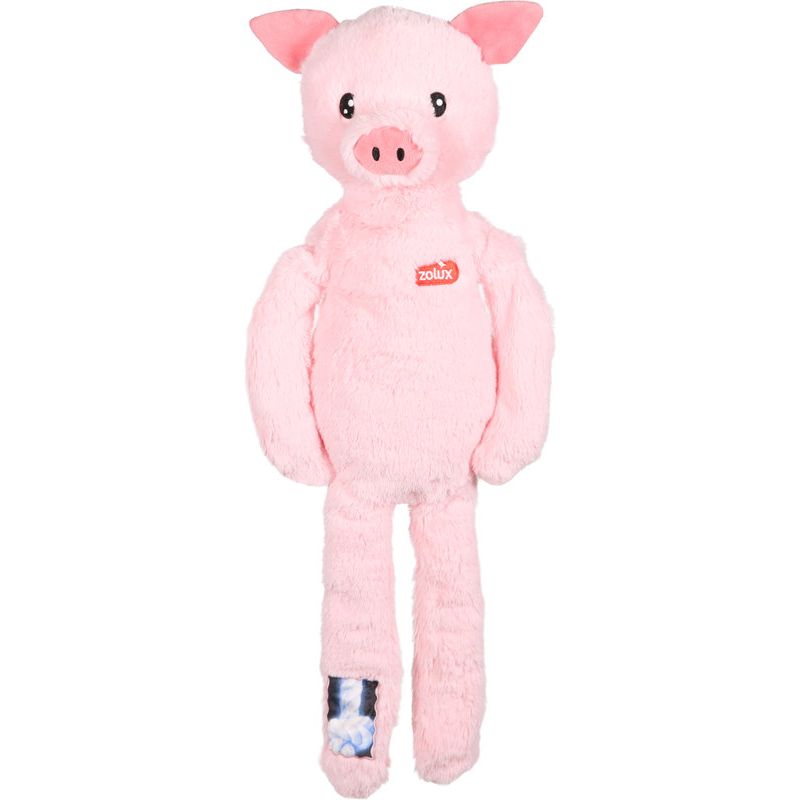 Peluche pour chien furry farm jason cochon 60cm de Zolux - Produit pour animaux dans Z002