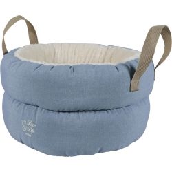 Paniere pour chien corbeille nomade ella ciel de Zolux - Produit pour animaux dans Z002