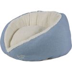 Paniere pour chien corbeille coeur ella ciel de Zolux - Produit pour animaux dans Z002