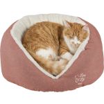 Paniere pour chien corbeille coeur ella rose de Zolux - Produit pour animaux dans Z002