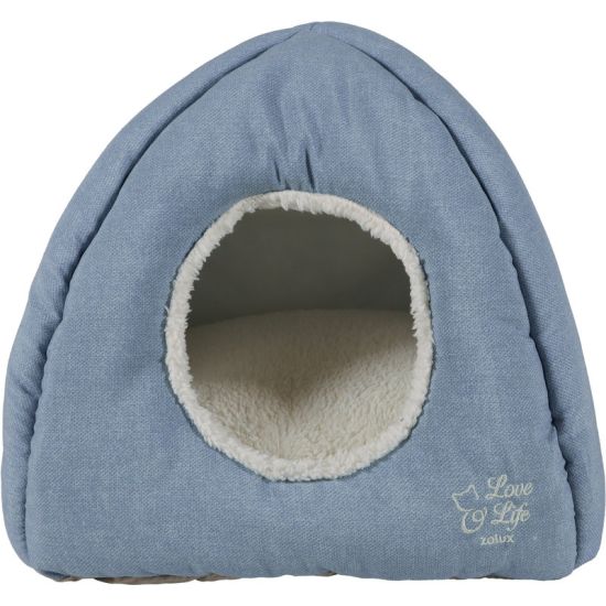 Igloo m ella ciel pour chat de Zolux - Produit pour animaux dans Z002