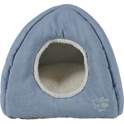 Igloo m ella ciel pour chat de Zolux - Produit pour animaux dans Z002