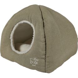 Igloo m ella lichen pour chat de Zolux - Produit pour animaux dans Z002