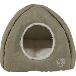 Igloo m ella lichen pour chat de Zolux - Produit pour animaux dans Z002